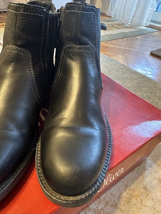 Cizme Chelsea S Oliver