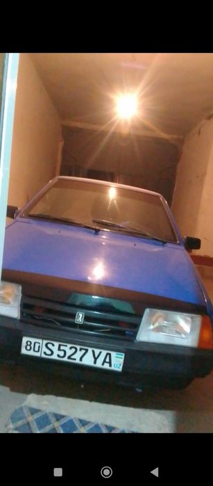 Vaz 21.08 mashina