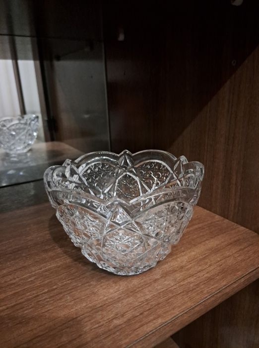 Посуда .Вазочки.