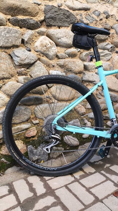 Bicicleta Bianchi C Sport 2 18spd (2x9) Bike