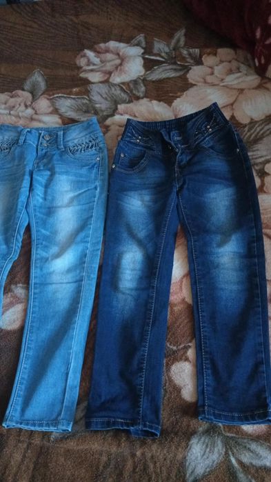 Haine fetițe în stare impecabilă