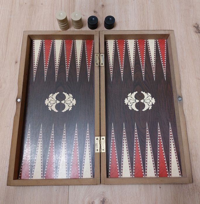 Дървени табли за игра