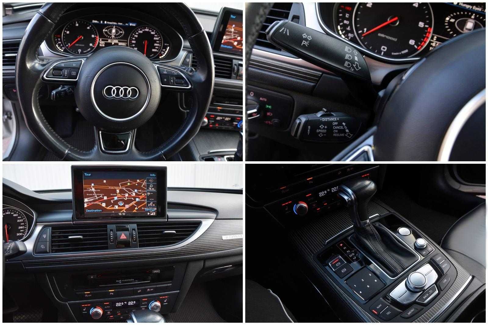 Audi A6 Allroad 3.0 TDI Quattro S-tronic