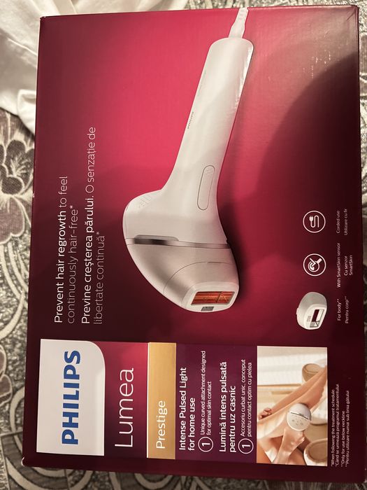 Aparat epilare definitiva