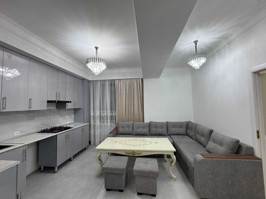 2-комнатная меблированная квартира| 2 xonali-kvartira 40m2 Dream House