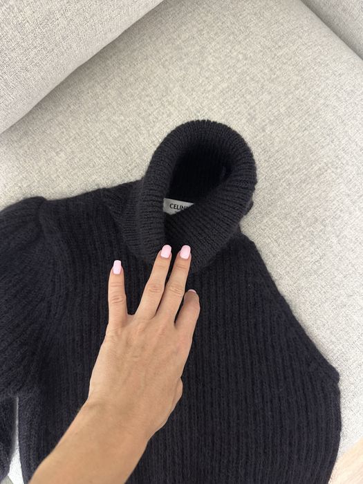 Pulover mohair Celine S