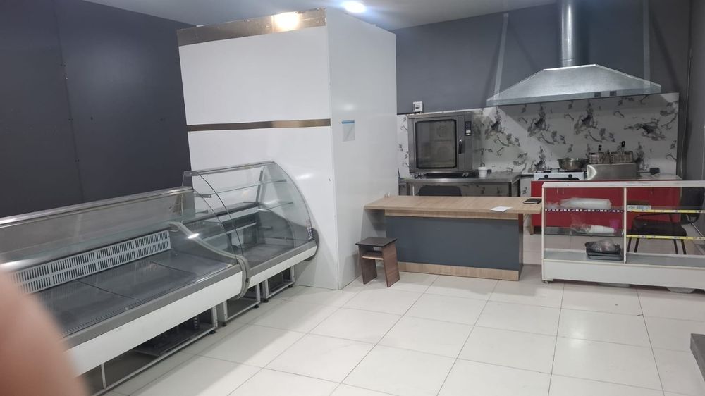 Дайын цех арендаға берілед. Сдаётся в аренду