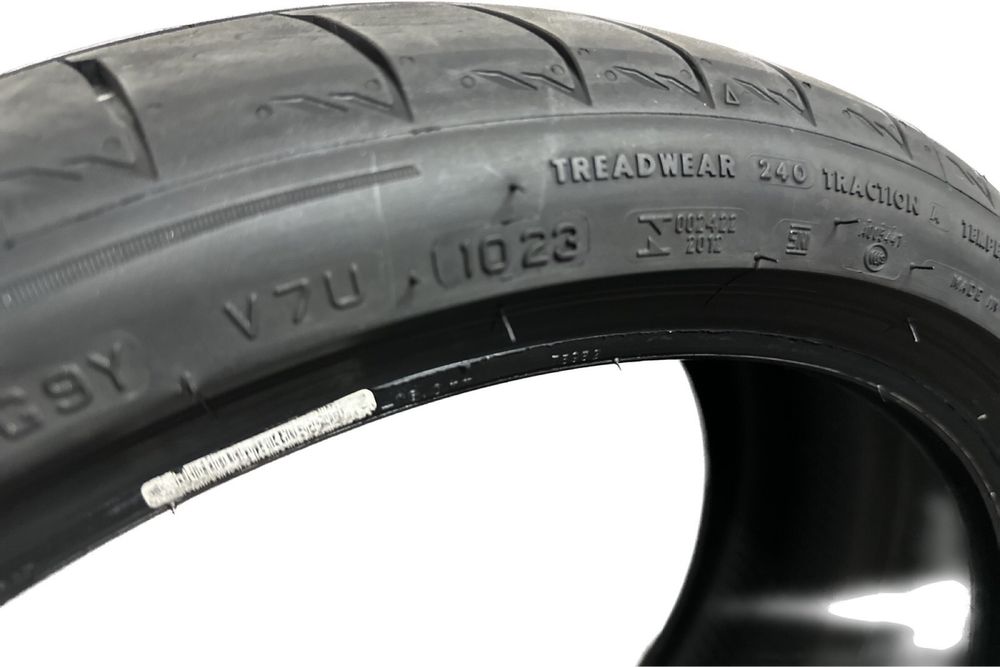 Гума Bridgestone Potenza S005 235/35/19 DOT 2023