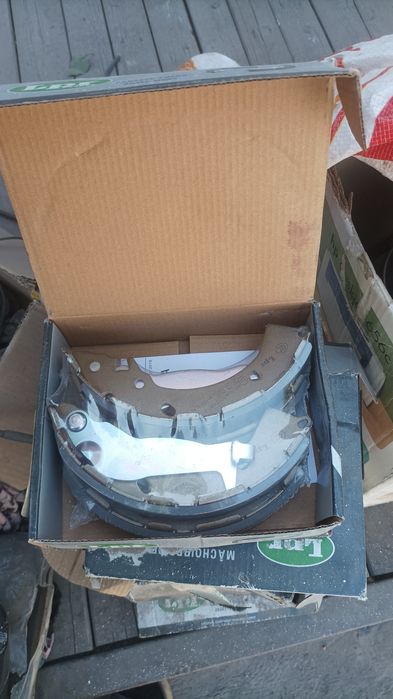 Орка калодка дамас янги 8 та конплект бор