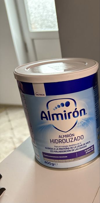 Almiron hidrolizat lapte praf aptamil