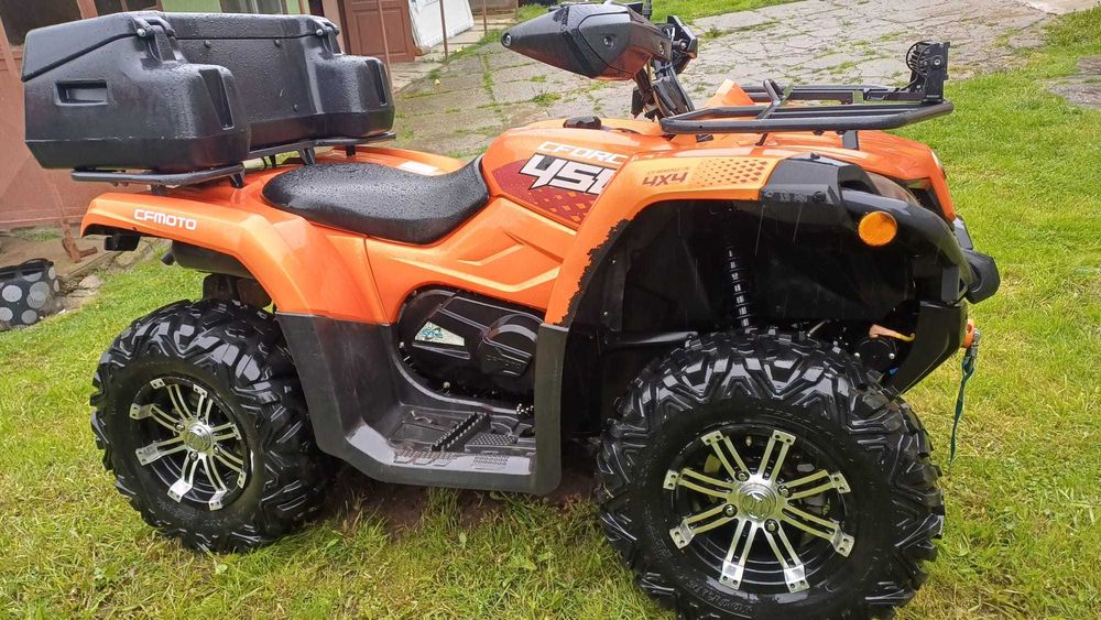 Vand ATV CF Moto 450S