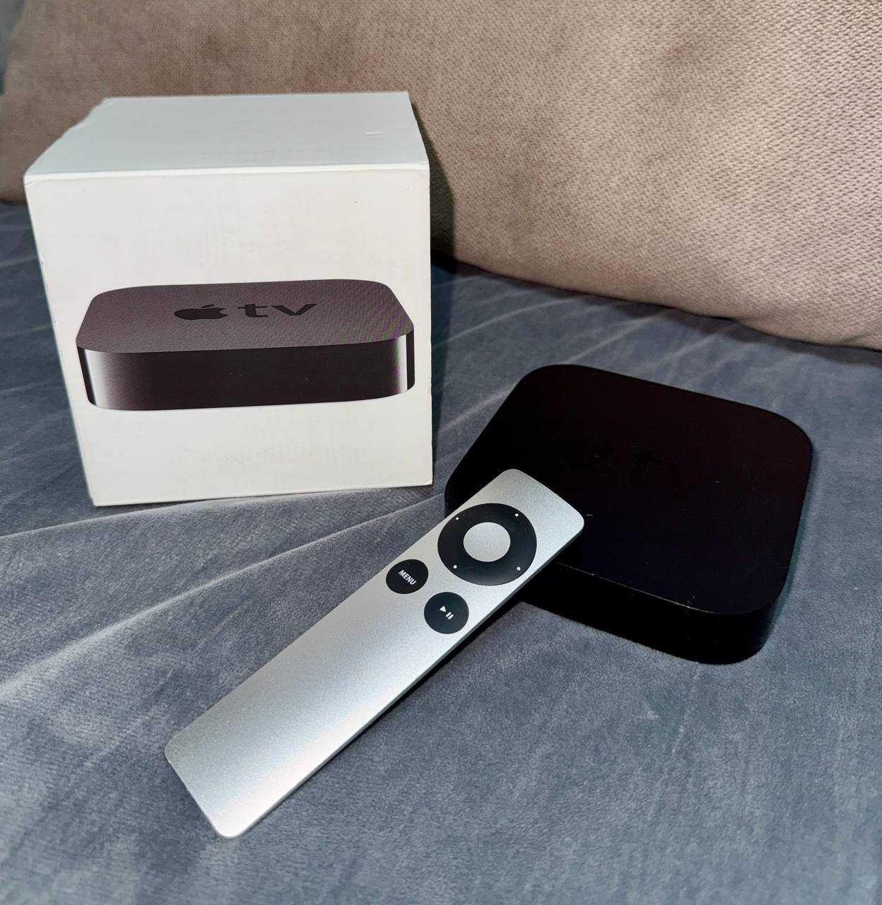 Apple TV 2nd generation