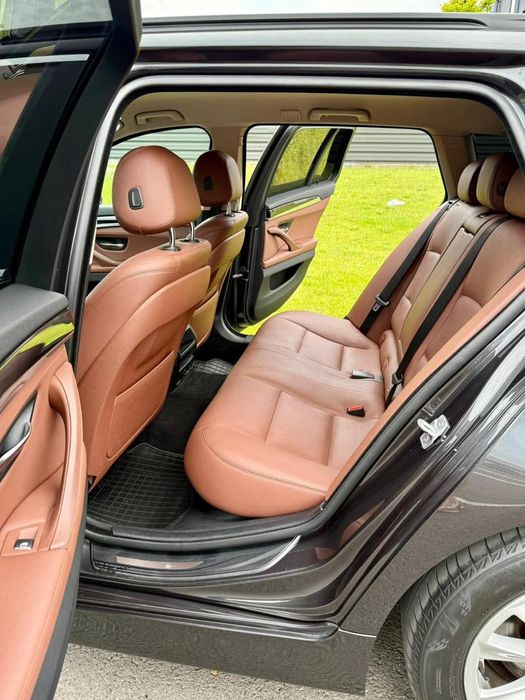Bmw 520 F11 facelift