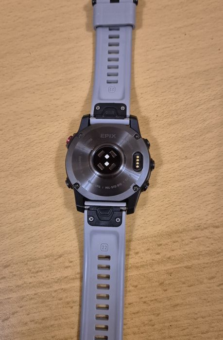 Smartwatch Garmin Epix Gen 2 + 2 curele