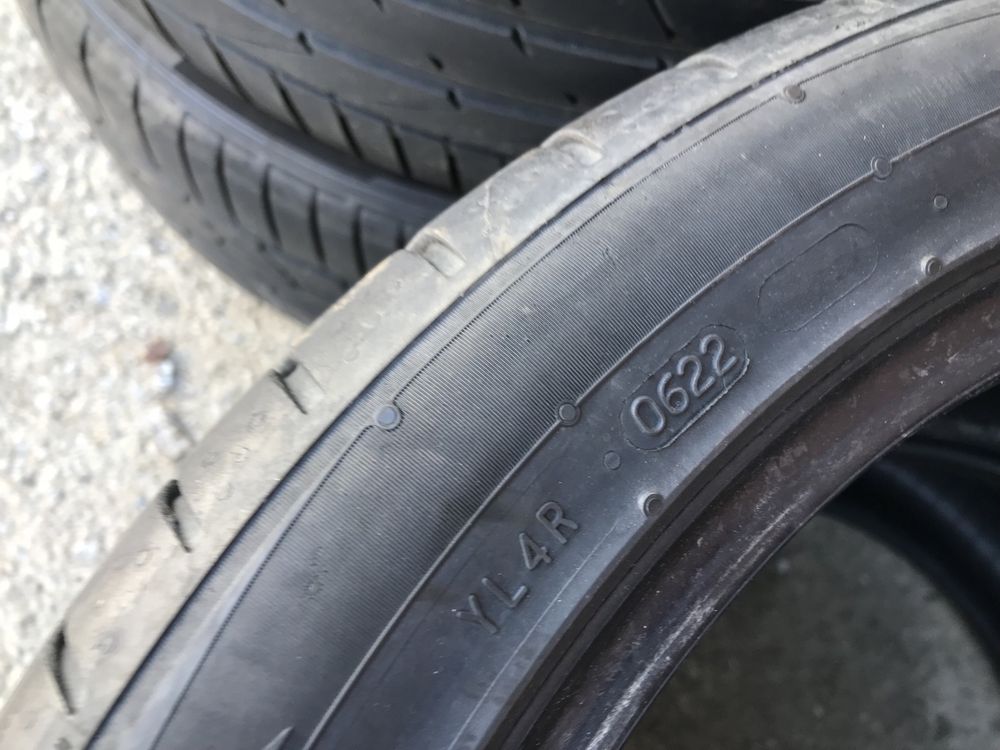 Летни гуми 4бр.245/40R18