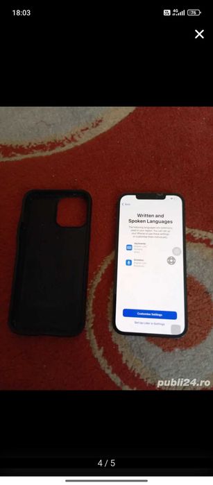 Voi vinde un telefon al copilului