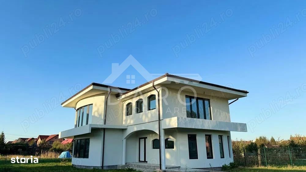 Casă individuală Târgu Mureș - Sângeorgiu de Mureș   P+E   325 MP + Te