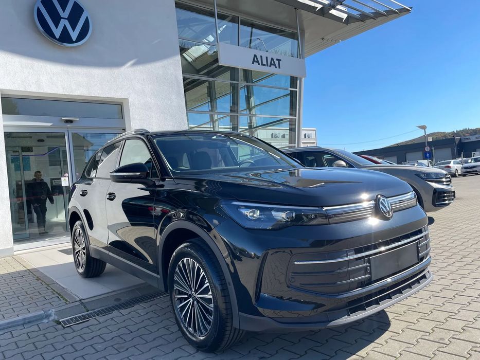 Volkswagen Tiguan Livrare imediata
