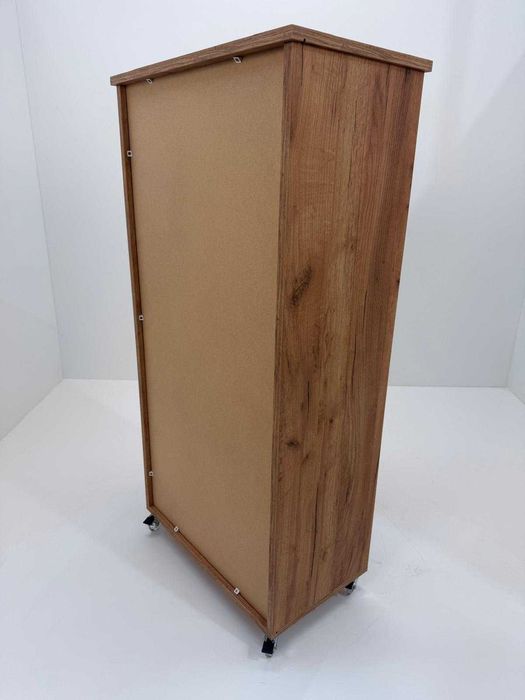 Raft compartimentat mobil 50 de spații de depozitare vin