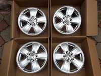 jante aliaj 15; 5x112;  Vw Golf 5, Golf 6, Caddy