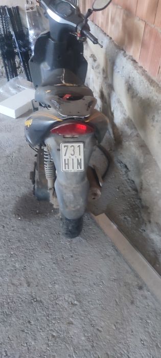 Vând scuter Tauris Fuego