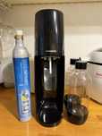 Vand Soda Stream - 2 butelii si 2 sticle