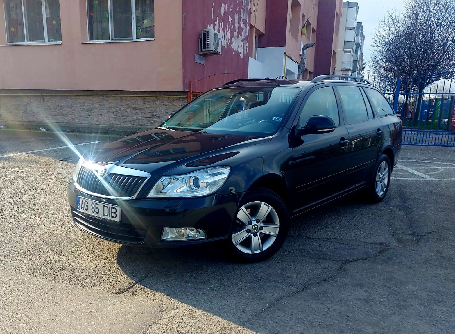 Skoda Octavia 2011 proprietar