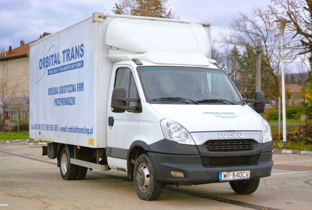 Iveco Daily 2012