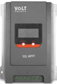 Controler VOLT MPPT incarcare solar 40A 24/48V LCD (BLUETOOTH)