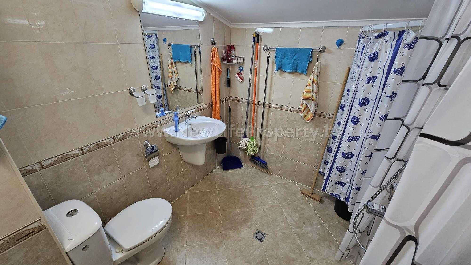 Тристаен пентхаус в комплекс Aqua Dreams, Свети Влас