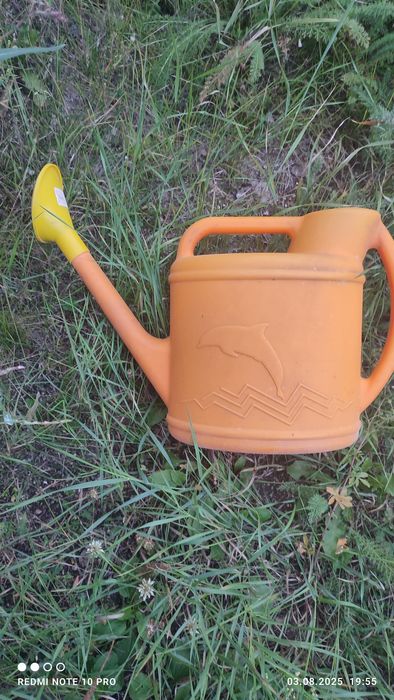 Лейка пластмассовая 10 л