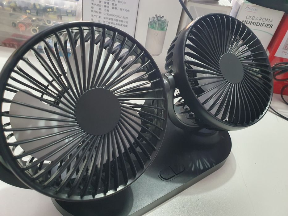 Вентилятор для автомобилей