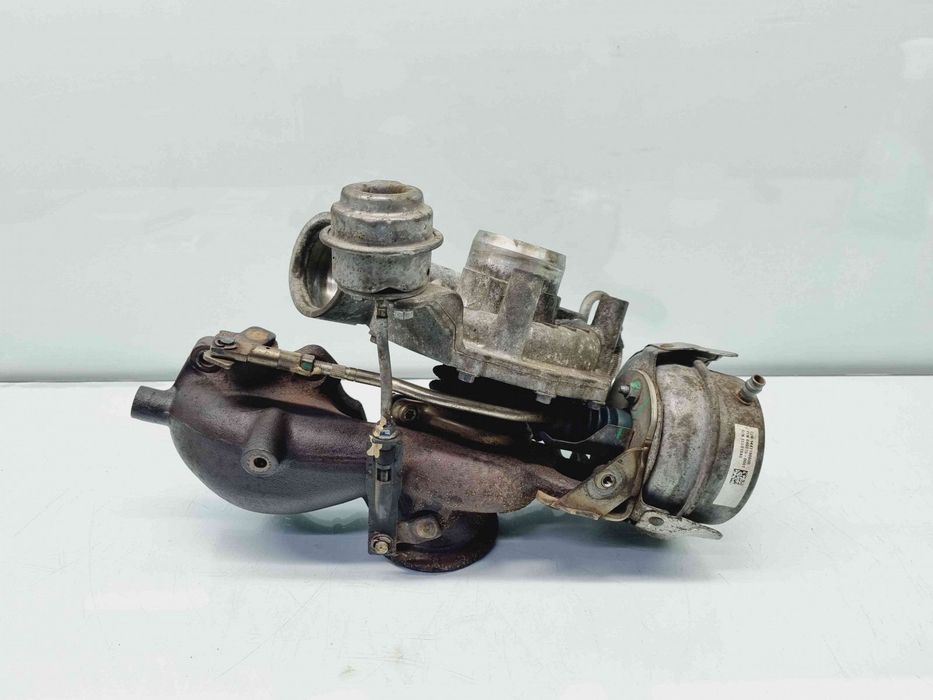 Turbina Opel Movano B F3500 (L2 H2) [Fabr 2010-2022] H8201393211 2.3 D