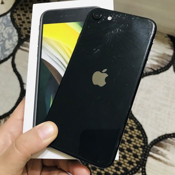 Iphone SE 2020 64 gb