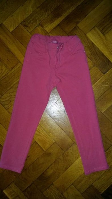 Pantalon fetite Terranova nr.104-110