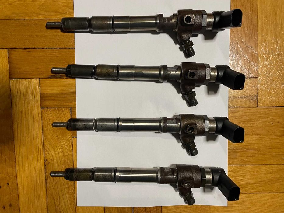 Injectoare second verificate 1.6 diesel vw