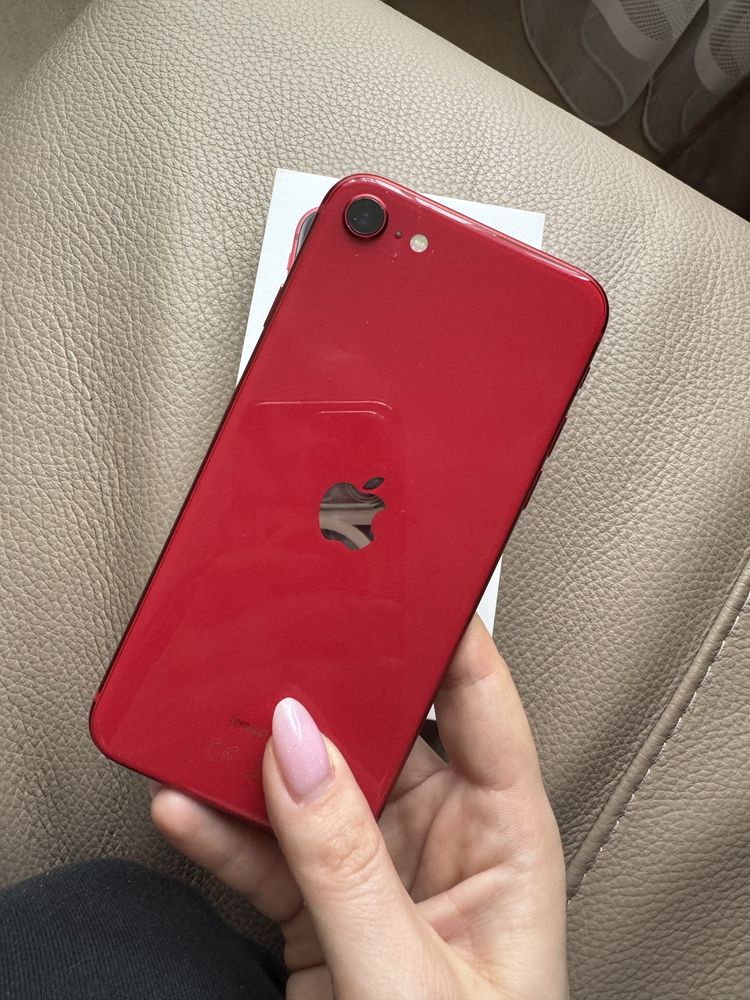 Iphone SE RED 128GB