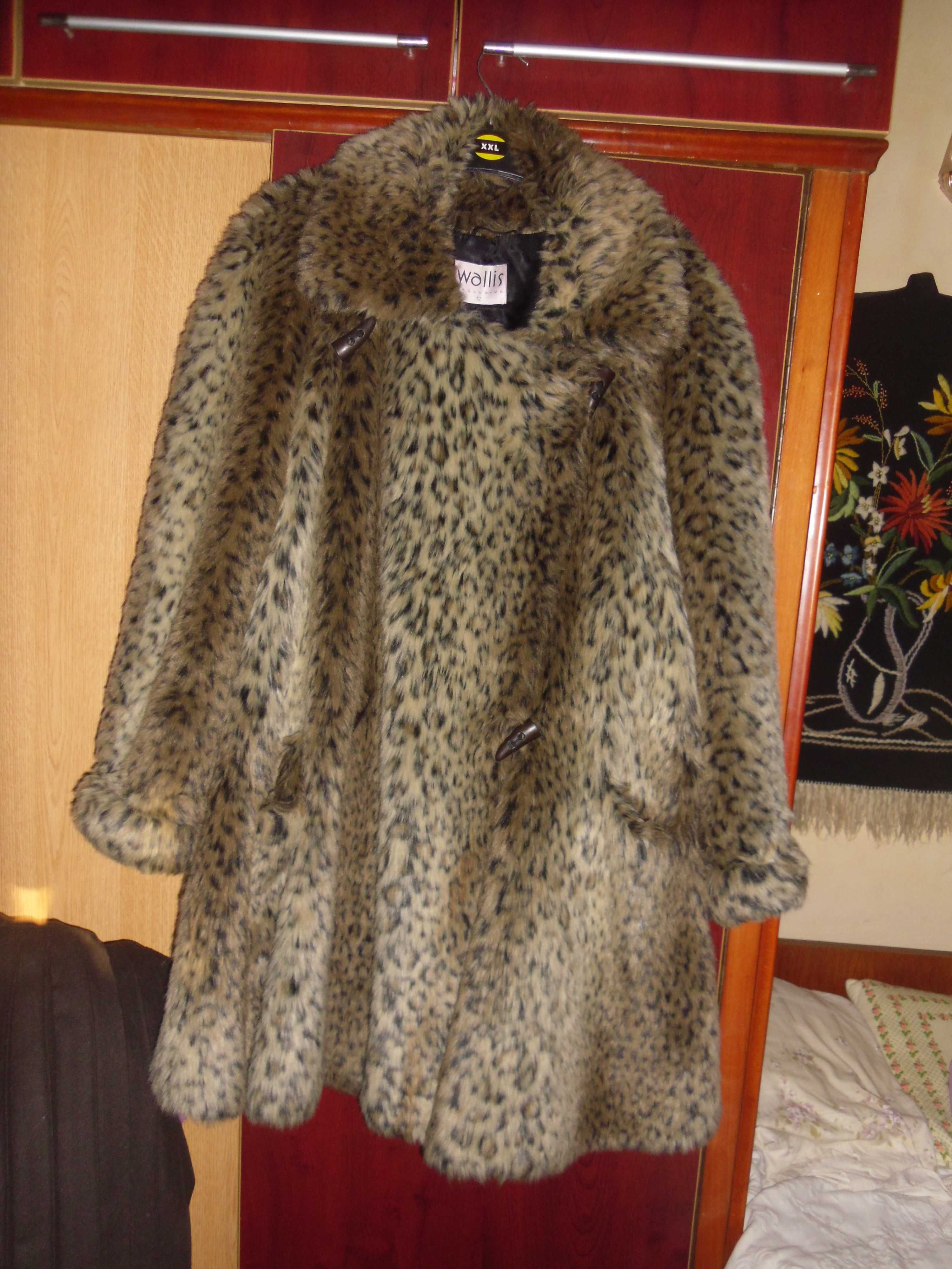 haina blana eco animal print