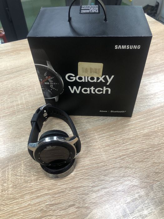 Samsung Galaxy Watch 46mm[A4]