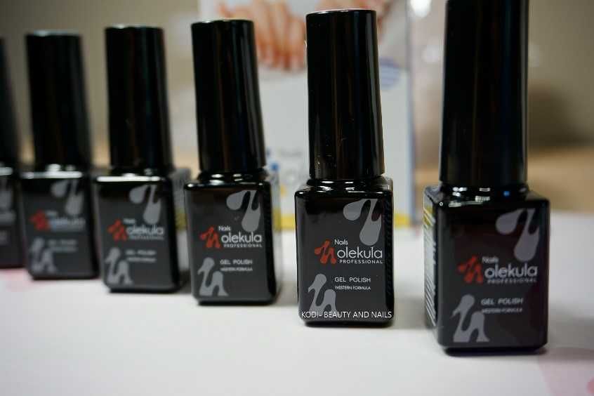 РАЗПРОДАЖБА! Гел лак Marshmellow - Molekula Nails -Украйна