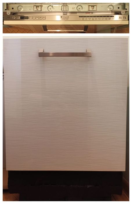 Продам посудомоечную машину ARISTON.
Встраиваемая, б/у.
Полноразмерная