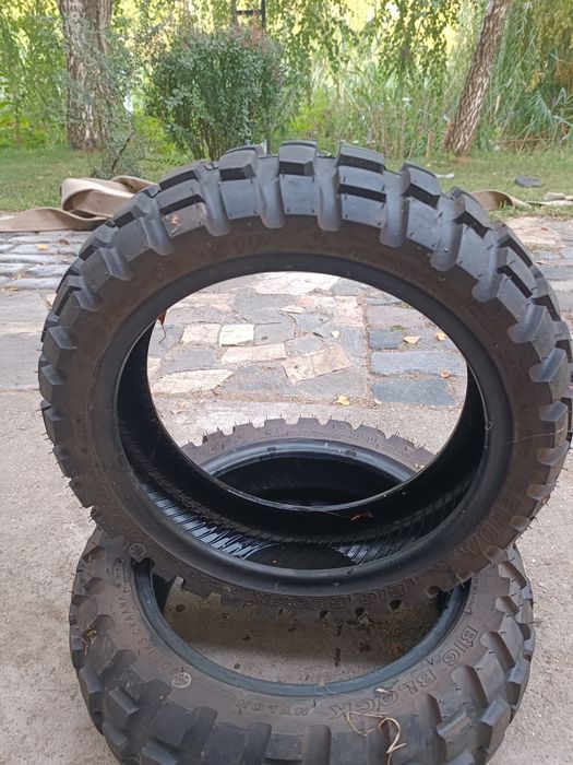 Cauciucuri moto Kenda Big Block 120/70/12 130/70/12