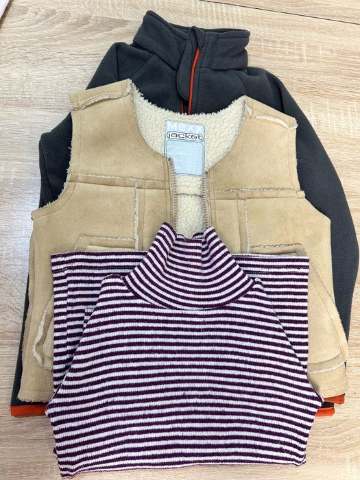 Продам пакет вещей на девочку