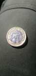 Moneda Rara Elizabeth II