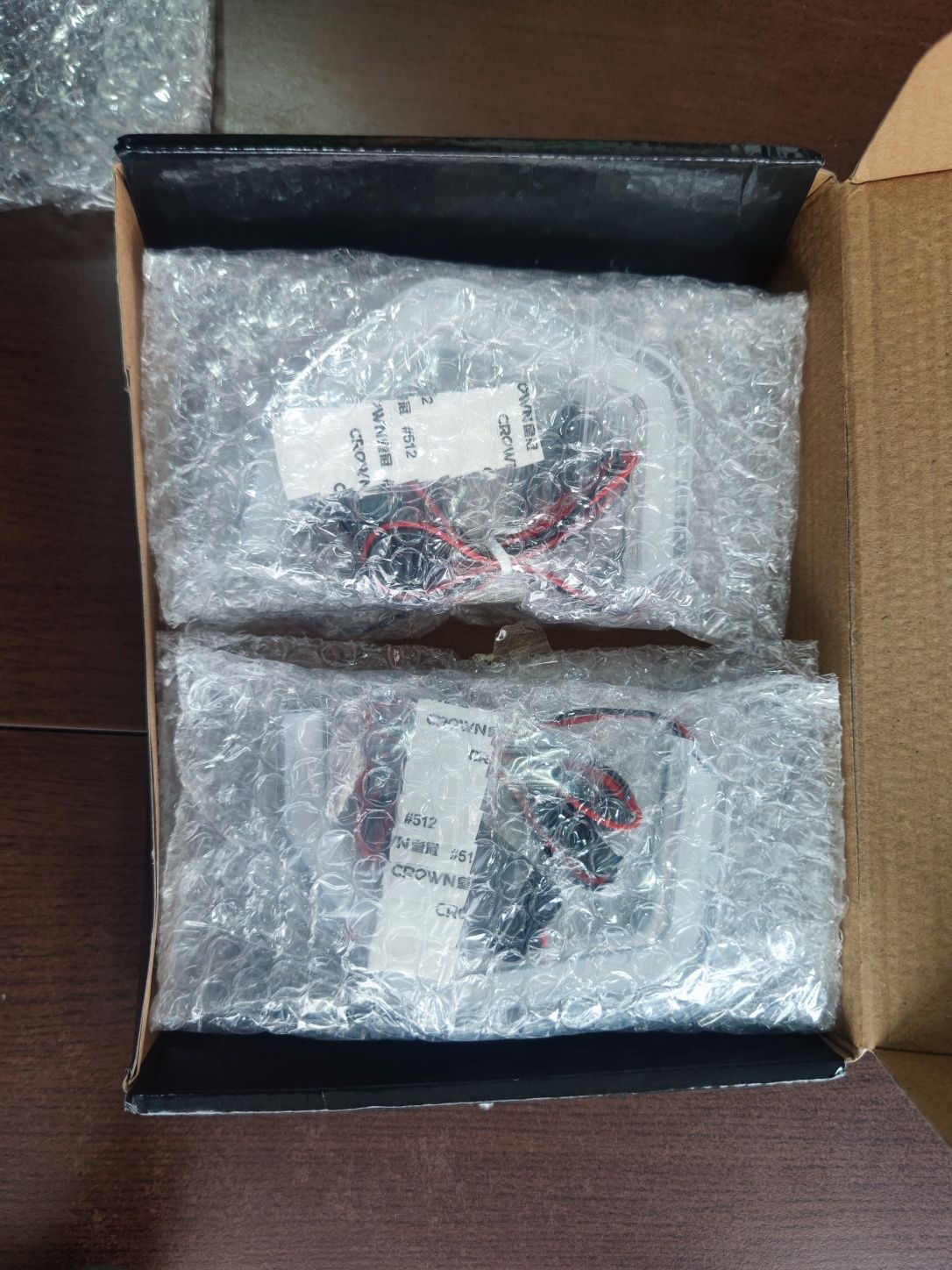 Angel eyes m4 style compatibile BMW: e46, e90, E60, f30