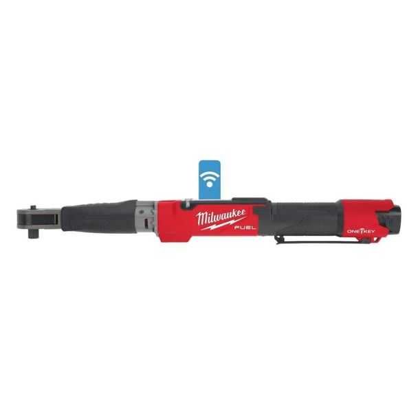 Cheie dinamometrică digitală 12V-3/8″ Milwaukee, 4933464967