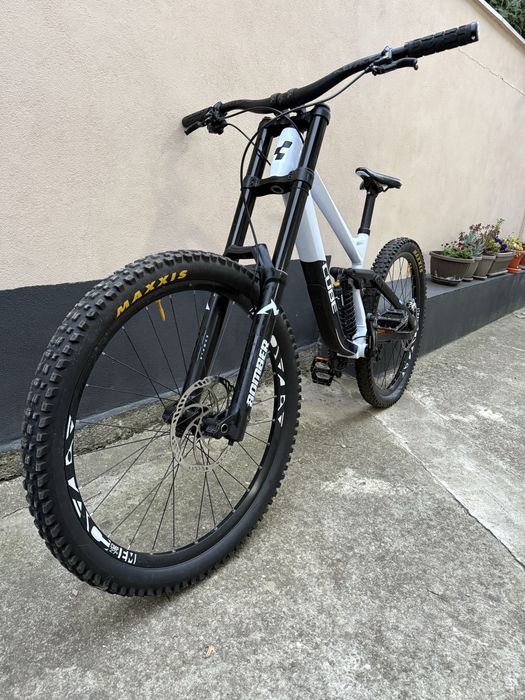 Vand bicicleta downhill Cube two 15 race 2021