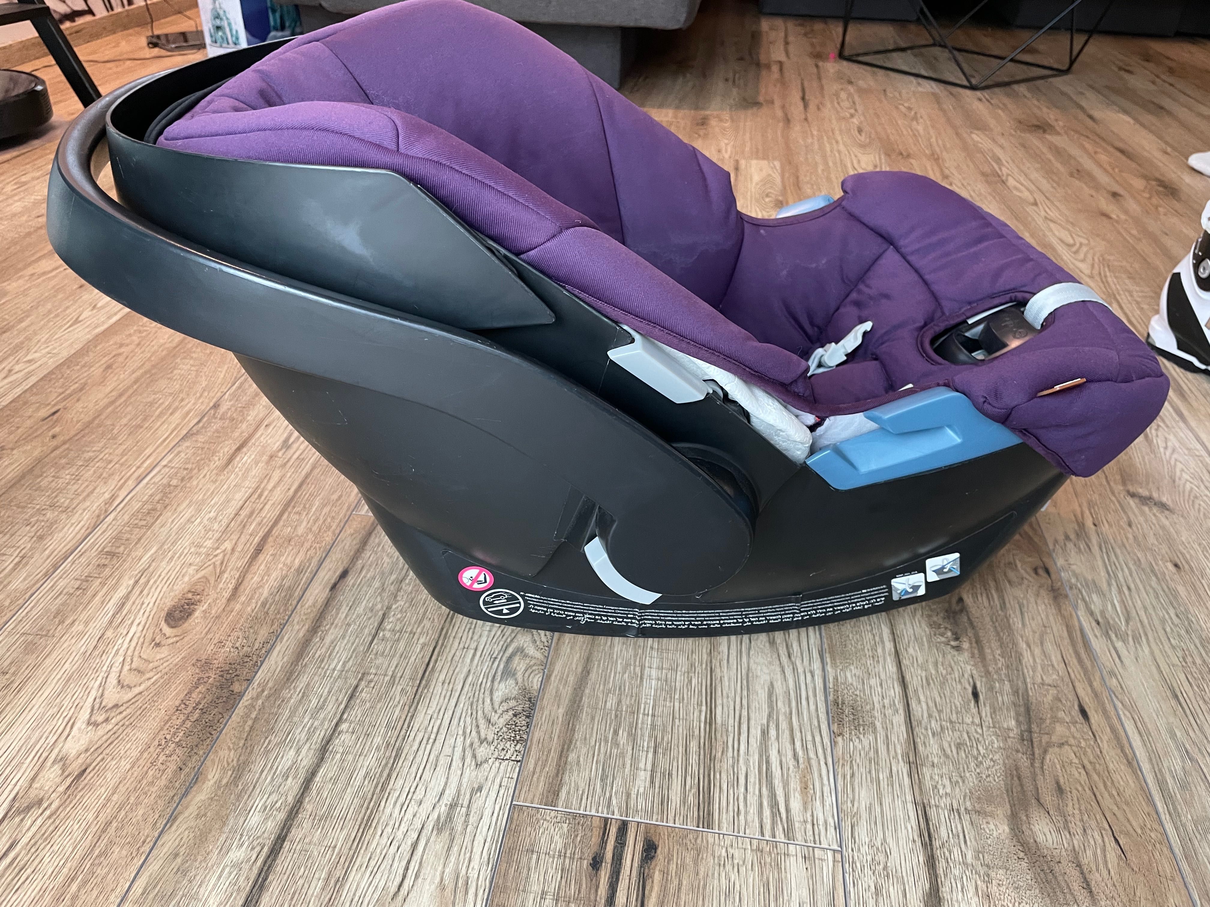 Столче за кола за новородено Cybex Mamas & Papas