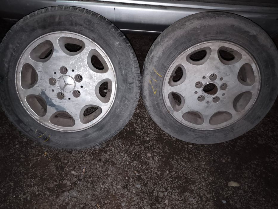 Диски оригинал 4 шт