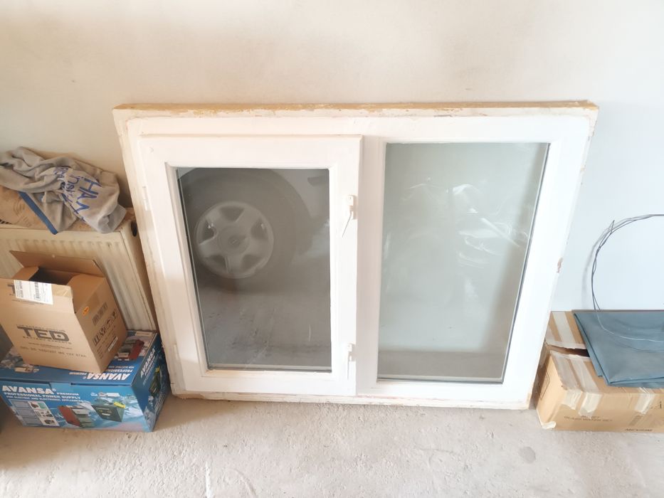 Geam Termopan din lemn